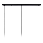 Lampa wisząca gold/mosiądz 3L WOLFRAM 21417/03/02 Lucide - zdjęcie dodatkowe 4